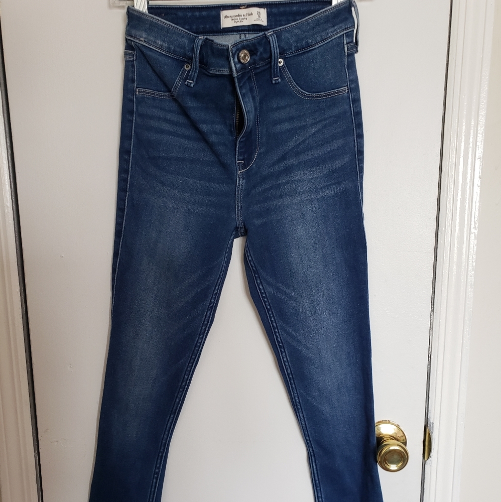 Abercrombie & Fitch Jeggings